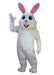 T0226 White Rabbit Mascot Costume (Thermolite)