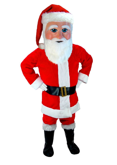T0264 Santa Claus Mascot Costume (Thermolite)