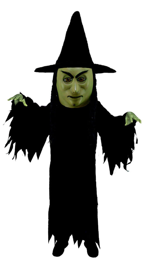T0275 Witch Mascot Costume (Thermolite)