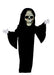 T0278 Skull Mascot Reaper Costume (Thermolite)