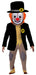 T0287 Hobo Clown Mascot Costume (Thermolite)