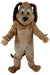 Tang Dog Mascot Costume 45133 Mask US